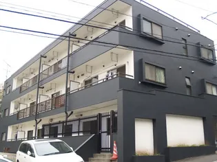 ラクーンレジデンス【4階】の外観
