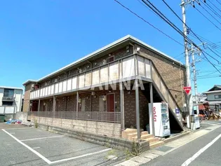 コンシェルジュ青江【1階】の外観