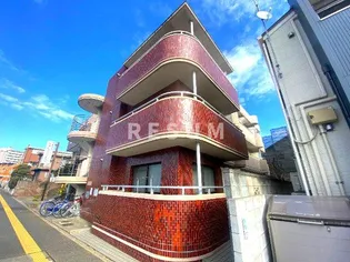 千葉県千葉市稲毛区轟町1【マンション】の外観