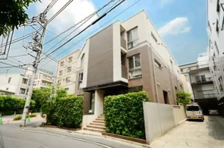 東京都新宿区新宿7【マンション】の外観