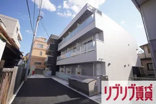 松波ヒルズの画像