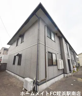 ル・アンジェ【1階】の外観