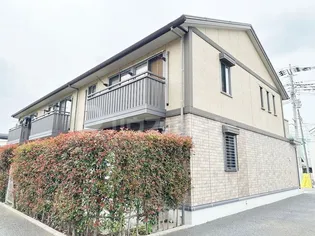 埼玉県さいたま市大宮区三橋4【アパート】の外観