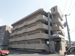 リバティーコート107【2階】の外観