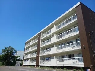 ヴィラナリー上越V【2階】の外観