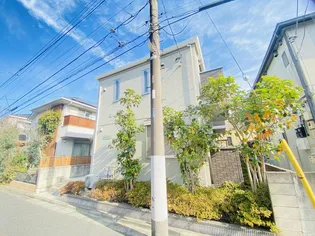 東京都練馬区南田中5【一戸建】の外観