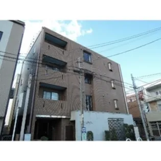 ビアンフェ【2階】の外観