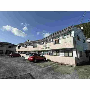 ヴィラメゾンNORIKA【1階】の外観