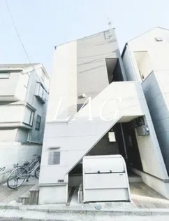 ハーモニーテラス大森東IIの画像