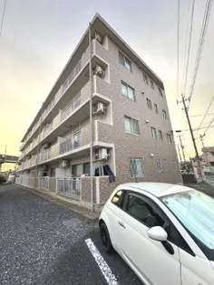 埼玉県熊谷市石原【マンション】の外観