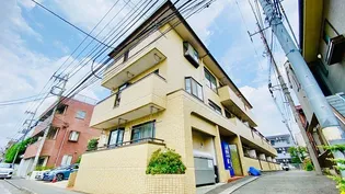 ダン・ラヴニール梶ヶ谷【1階】の外観