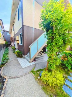 鹿児島県鹿児島市広木2【アパート】の外観