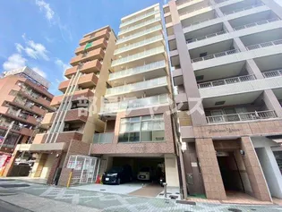 愛知県名古屋市中区栄5【マンション】の外観