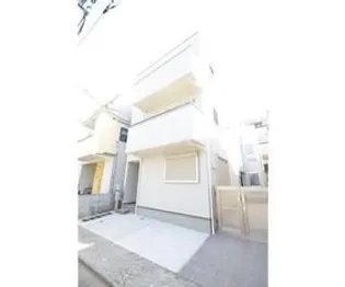 東京都新宿区西早稲田2【アパート】の外観