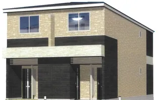 東京都国立市中1【アパート】の外観