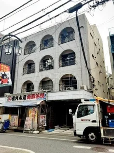 平原マンションの画像