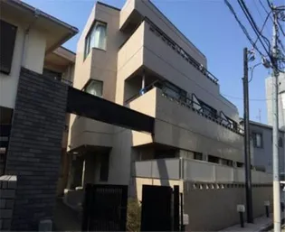 東京都中野区弥生町3【マンション】の外観