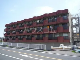 フジビル佐貫の画像