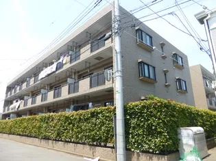 千葉県松戸市新松戸6【マンション】の外観