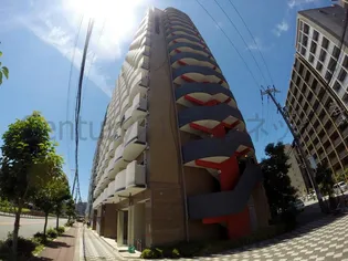 セレニテ新大阪2番館【14階】の外観