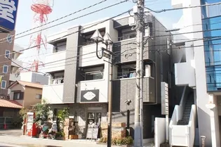 テンティア柏の画像