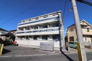 千葉県船橋市駿河台2【アパート】の外観