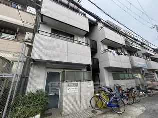 大阪府門真市御堂町【マンション】の外観