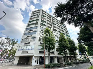 岡山県岡山市北区田町1【マンション】の外観