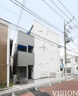 エスグランデ【2階】の外観