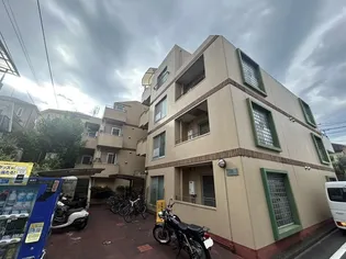 タウンライフ永山II【2階】の外観