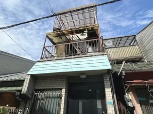 大阪府大阪市都島区都島本通4【一戸建】の外観