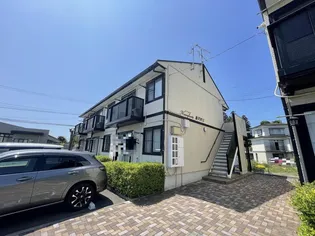 コンフォルタ藤沢町 C【2階】の外観