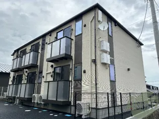 CIEL旭ヶ丘【1階】の外観