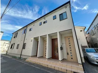 クラリス【2階】の外観