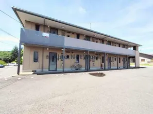 メゾン ブラ・ド・メール A・B【1階】の外観