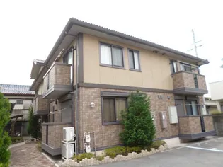 兵庫県西宮市津門呉羽町【アパート】の外観