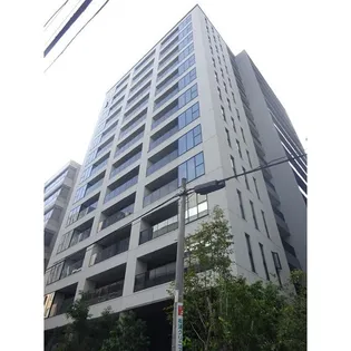 東京都渋谷区恵比寿1【マンション】の外観