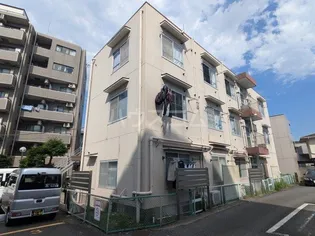 ベルフォーレ【2階】の外観