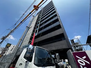 ワールドアイ大阪West Gate【2階】の外観