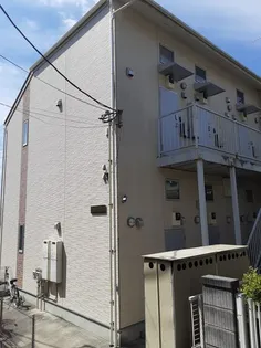 フルール井土ヶ谷【2階】の外観