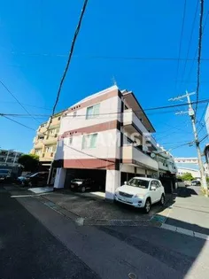 井上ハイム【4階】の外観