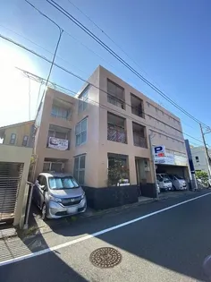 ARBOS(アルボス)02【2階】の外観