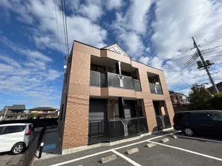 セピアローズ【1階】の外観