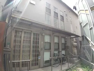 西田コーポ【2階】の外観