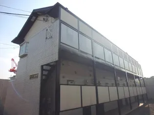 東京都練馬区石神井台4【アパート】の外観