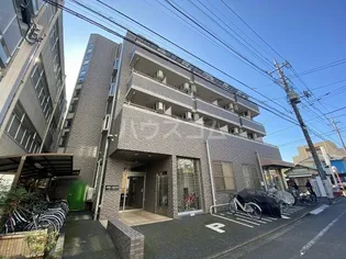 シルクアベニュー【5階】の外観