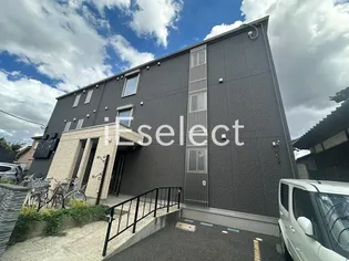 ルラシオン【3階】の外観