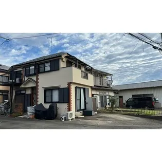 埼玉県富士見市渡戸2【一戸建】の外観