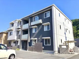 セントリビエ【1階】の外観