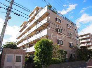 サニーフォレスト藤原参番館の画像